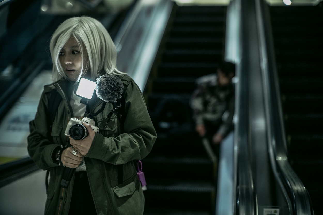 香港発サスペンス・ホラー「香港怪奇物語　歪んだ三つの空間」監督インタビュー映像公開
