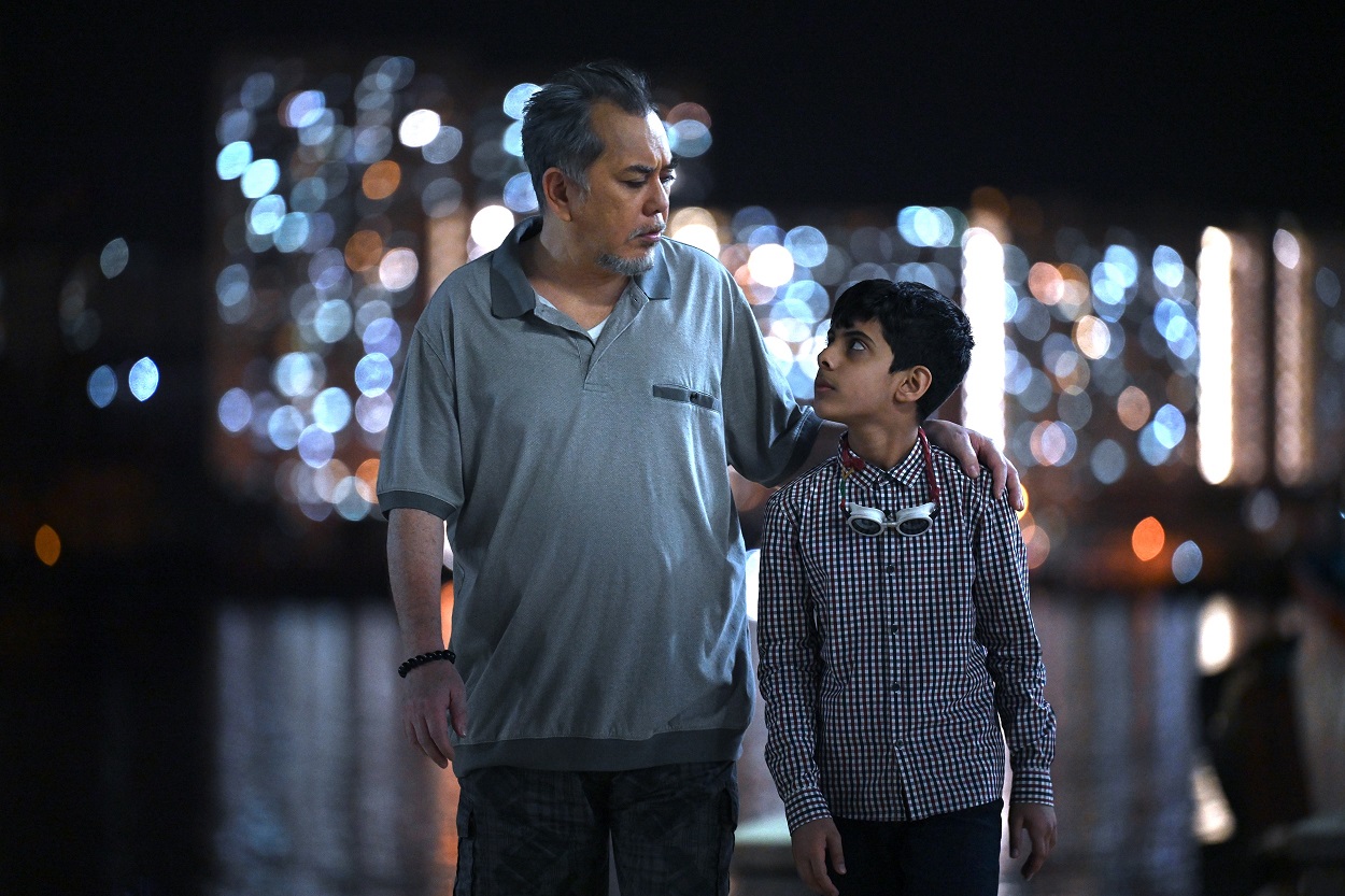 アンソニー・ウォン主演「白日青春－生きてこそ－」予告映像、場面カット解禁
