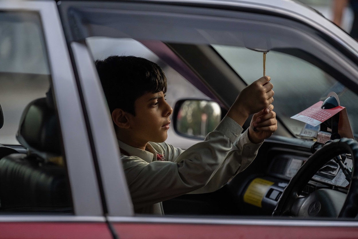 アンソニー・ウォン主演「白日青春－生きてこそ－」予告映像、場面カット解禁
