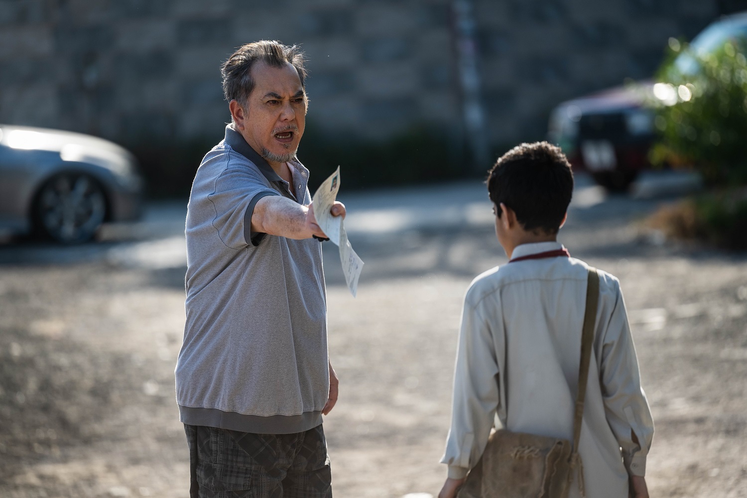 アンソニー・ウォン主演「白日青春－生きてこそ－」予告映像、場面カット解禁
