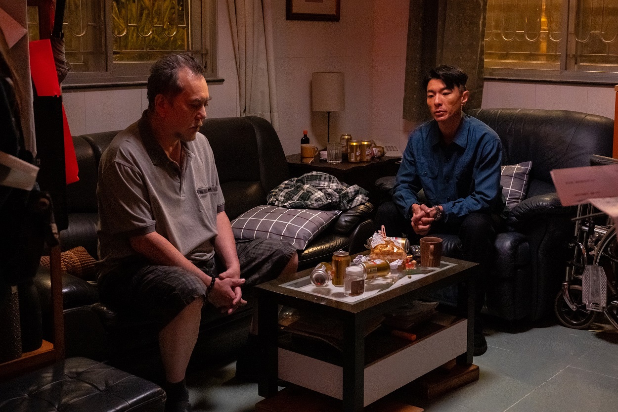 アンソニー・ウォン主演「白日青春－生きてこそ－」予告映像、場面カット解禁
