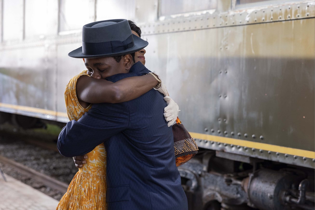 「ティル」黒人少年エメット・ティル惨殺事件と正義を求めた母親の不屈の闘い