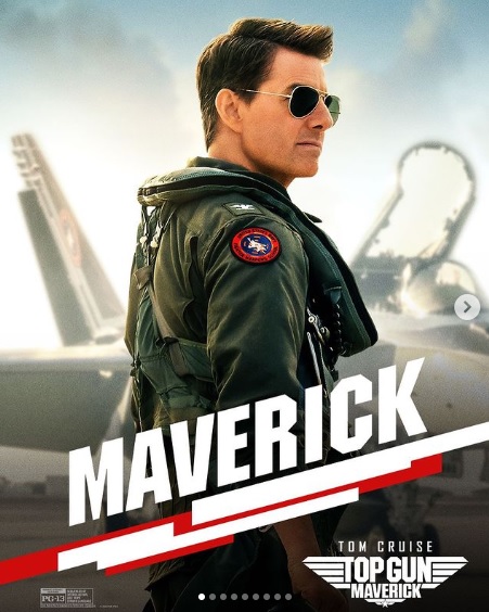 トム・クルーズ、パラマウントで「トップガン3」製作中