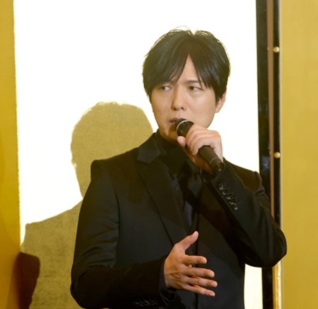 「傷物語 -こよみヴァンプ-」公開記念 神谷浩史、坂本真綾がトークイベント