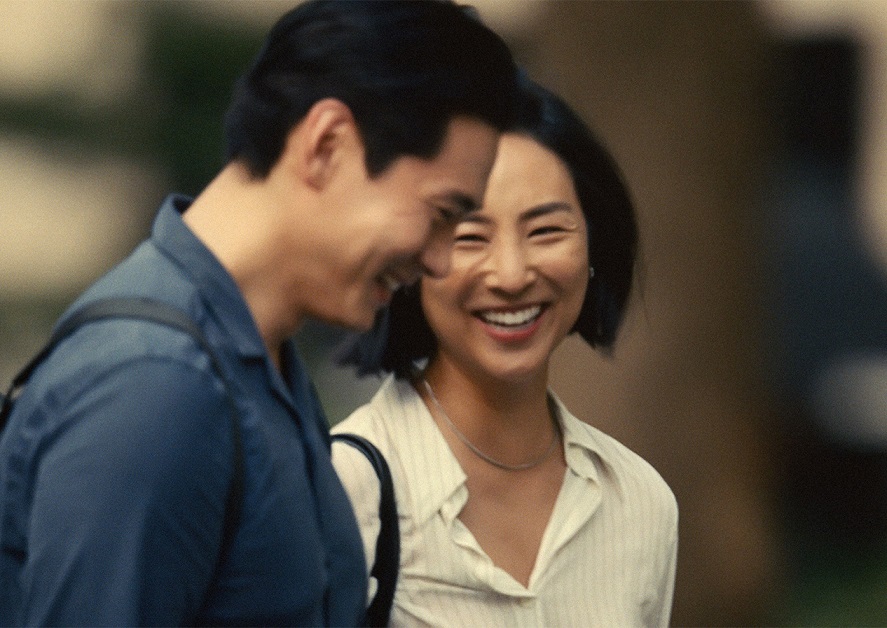 「パスト ライブス／再会」場面写真公開　 幼なじみの2人が24年後NYで再会する7日間
