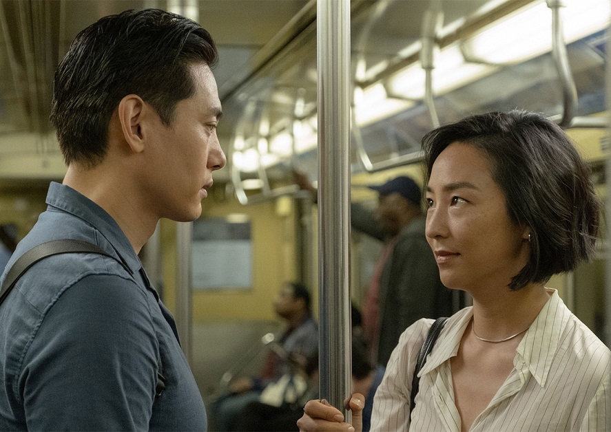 「パスト ライブス／再会」場面写真公開　 幼なじみの2人が24年後NYで再会する7日間
