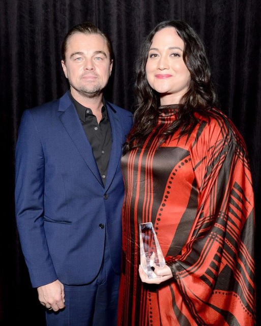 レオナルド・ディカプリオ、リリー・グラッドストーンのアカデミー賞主演女優賞ノミネートを祝福