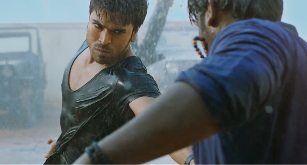 「ザ・フェイス」ラーム・チャラン主演の大ヒット・ハイパーアクション