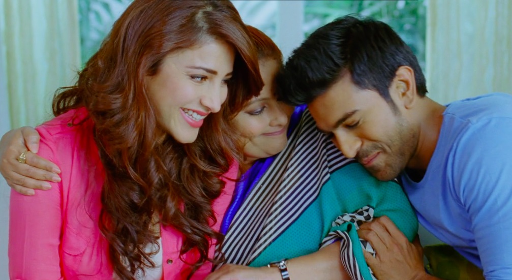 「ザ・フェイス」ラーム・チャラン主演の大ヒット・ハイパーアクション