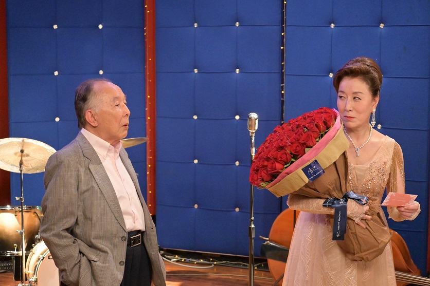 「お終活 再春！人生ラプソディ」主演の高畑淳子がシャンソンに挑戦
