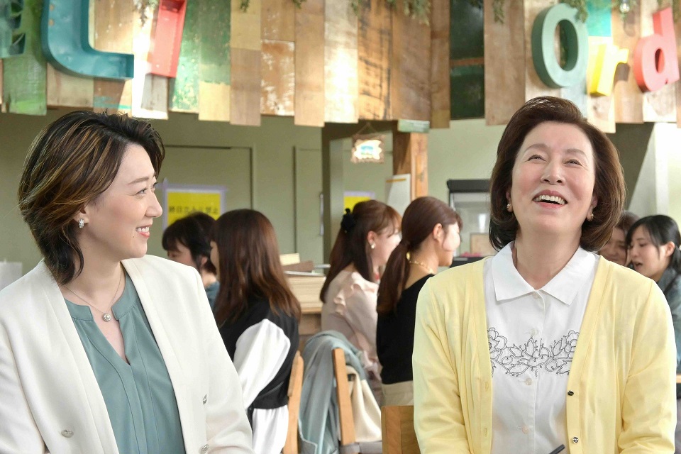 「お終活 再春！人生ラプソディ」主演の高畑淳子がシャンソンに挑戦
