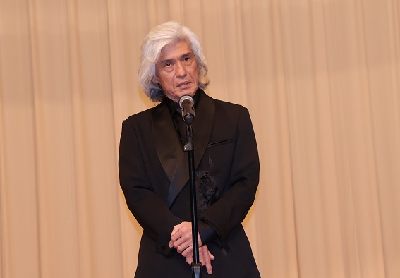 第66回ブルーリボン賞授賞式　3度目の主演女優賞・吉永小百合「これからも映画の世界でやらせていただきたい」