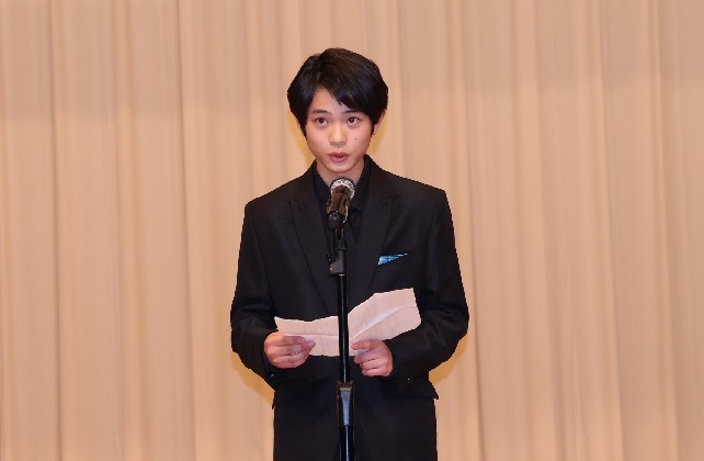 第66回ブルーリボン賞授賞式　3度目の主演女優賞・吉永小百合「これからも映画の世界でやらせていただきたい」