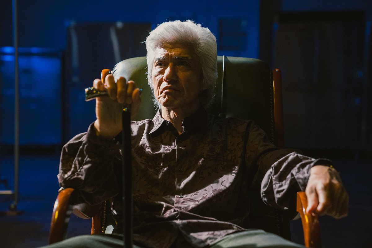 映画「箱男」第74回ベルリン国際映画祭でワールドプレミア　永瀬正敏、浅野忠信、佐藤浩市、石井岳龍監督が登壇