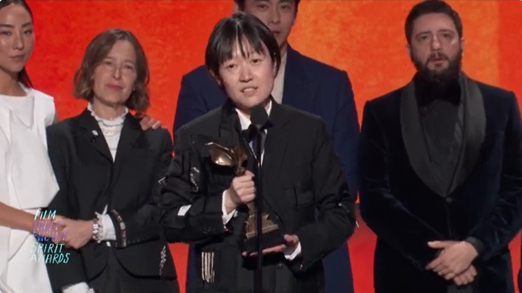 「パスト ライブス／再会」第39回インディペンデント・スピリット賞の作品賞＆監督賞