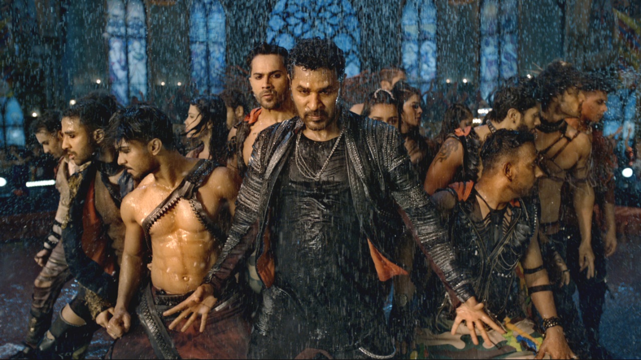 「ストリートダンサー」ロンドンで生まれ育ったインド系、パキスタン系の若者たちが異次元のダンスバトル
