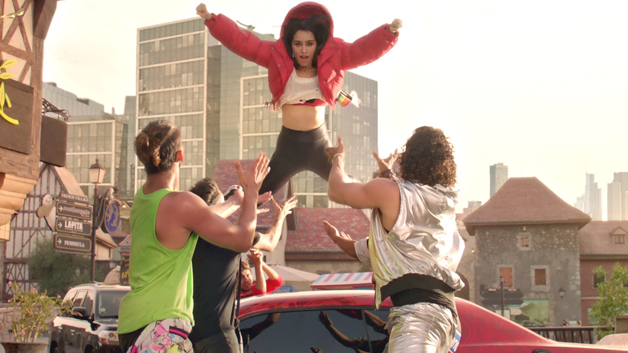 「ストリートダンサー」ロンドンで生まれ育ったインド系、パキスタン系の若者たちが異次元のダンスバトル
