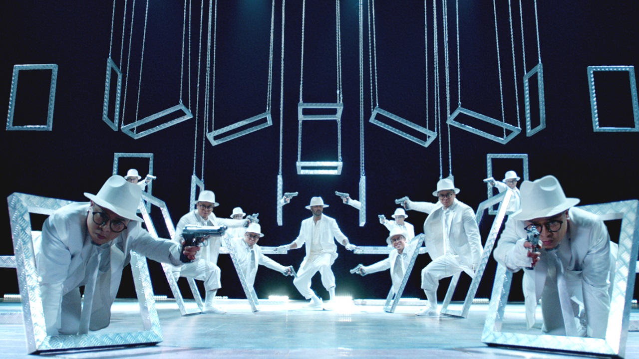 「ストリートダンサー」ロンドンで生まれ育ったインド系、パキスタン系の若者たちが異次元のダンスバトル
