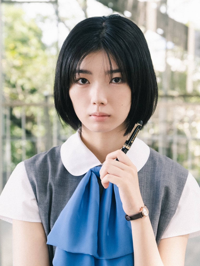 櫻坂 46・藤吉夏鈴 映画初出演で初主演 「新米記者トロッコ 私がやらねば誰がやる!」