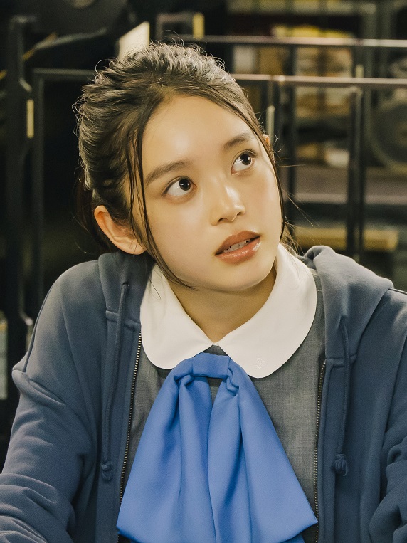 櫻坂 46・藤吉夏鈴 映画初出演で初主演 「新米記者トロッコ 私がやらねば誰がやる!」