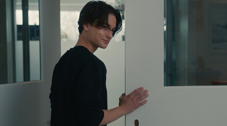 映画「RED SHOES/レッド・シューズ」主演ジュリエット・ドハーティ＆バレエダンサー、ジョエル・バークのインタビュー映像公開
