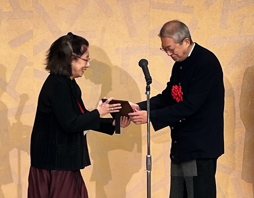 日本映画ペンクラブ賞に荒井晴彦氏　日本映画ベスト1は「PARFECT DAYS」片桐はいりが特別賞