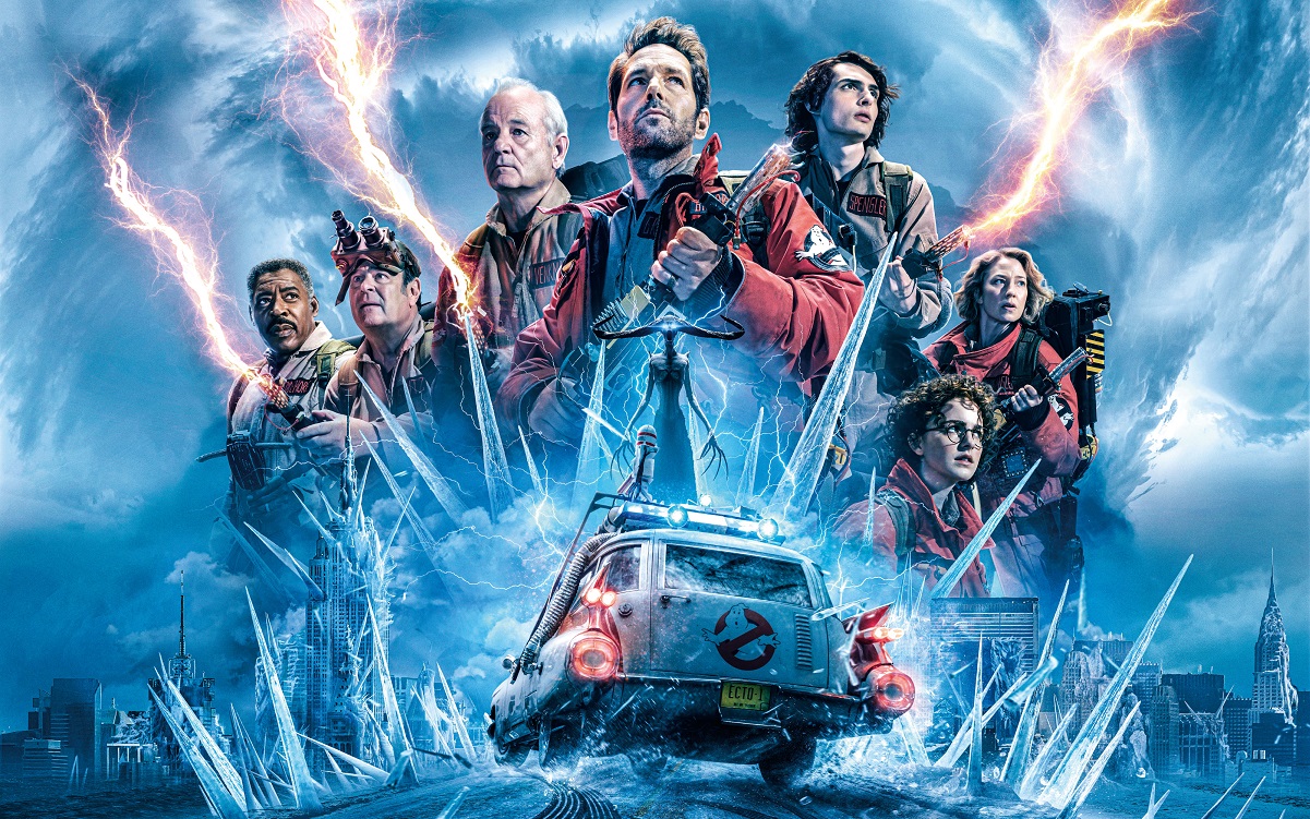 アラキンのムービー・ワンダーランド／「オッペンハイマ―」と「ゴーストバスターズ／フローズン・サマー」のとっておき情報