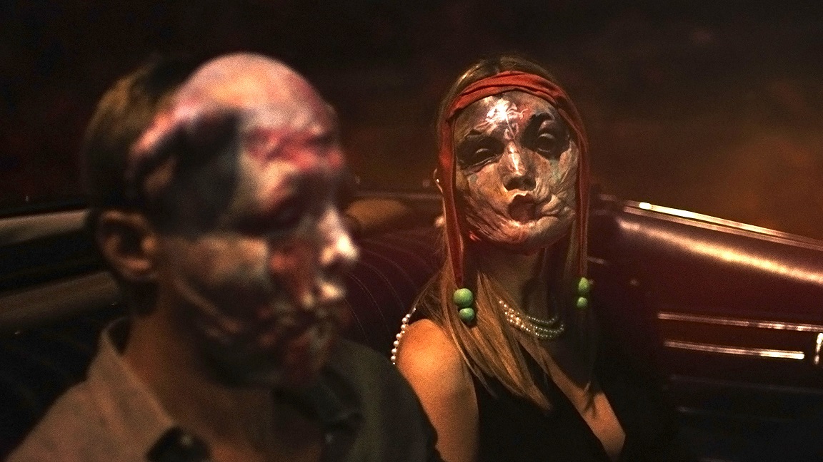 「インフィニティ・プール」鬼才ブランドン・クローネンバーグ監督の酒池肉林魑魅魍魎的なブランドン・ラビリンス
