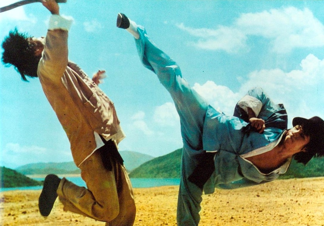 倉田保昭日本凱旋50周年記念「帰って来たドラゴン」ポスター・ビジュアル＆場面写真解禁