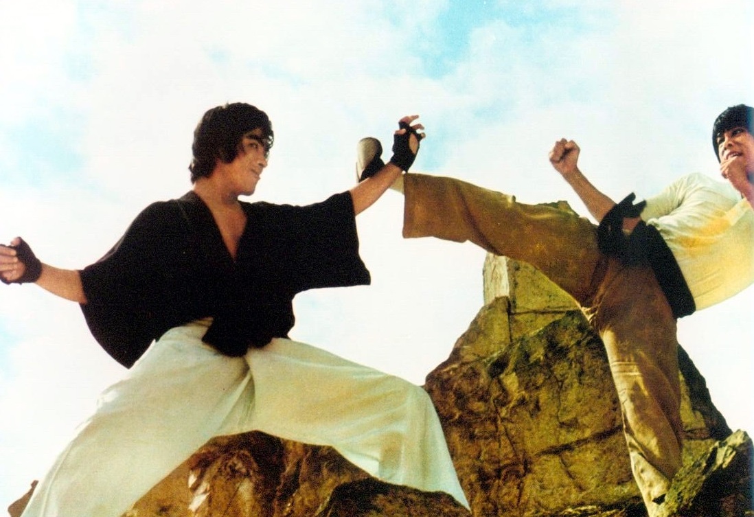 倉田保昭日本凱旋50周年記念「帰って来たドラゴン」ポスター・ビジュアル＆場面写真解禁