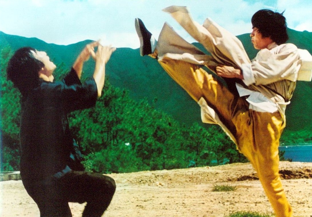 倉田保昭日本凱旋50周年記念「帰って来たドラゴン」ポスター・ビジュアル＆場面写真解禁