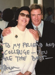 「午前十時の映画祭14」トークイベント　戸田奈津子さんがスピルバーグ、ルーカス、ハリソン・フォードの秘話明かす