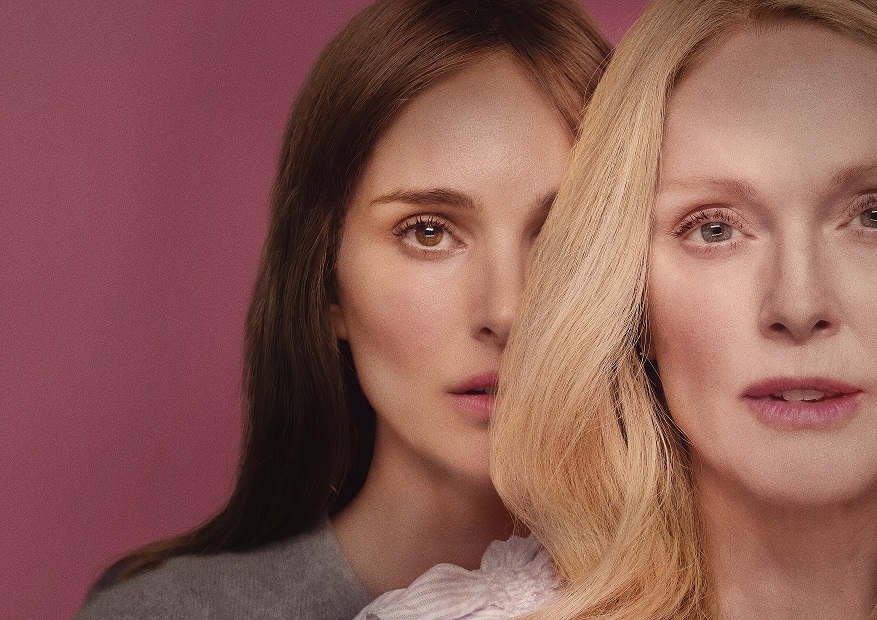 ナタリー・ポートマン＆ジュリアン・ムーア競演「メイ・ディセンバ― ゆれる真実」予告編・ポスタービジュアル解禁