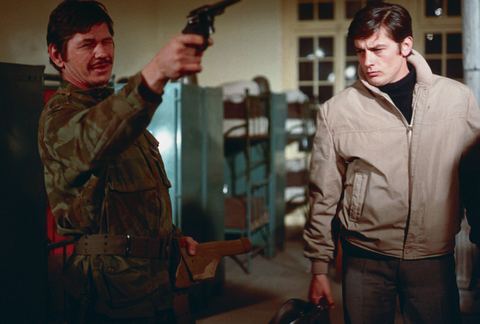 「フィルム・ノアール映画祭」開催　「雨の訪問者」など14作品上映