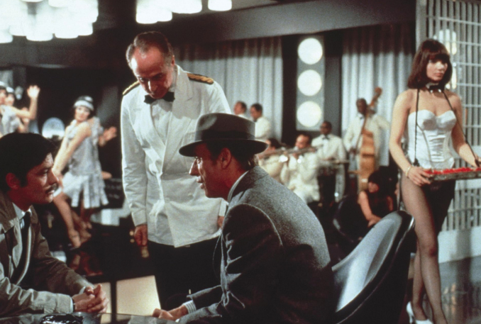 「フィルム・ノアール映画祭」開催　「雨の訪問者」など14作品上映