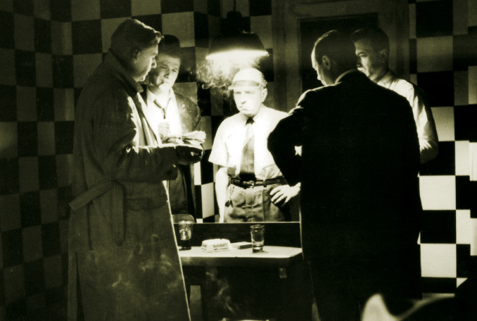 「フィルム・ノワール映画祭」アンコール上映決定　「生き残ったものの掟」など4作品上映