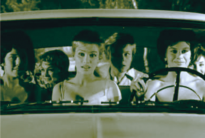 「フィルム・ノアール映画祭」開催　「雨の訪問者」など14作品上映