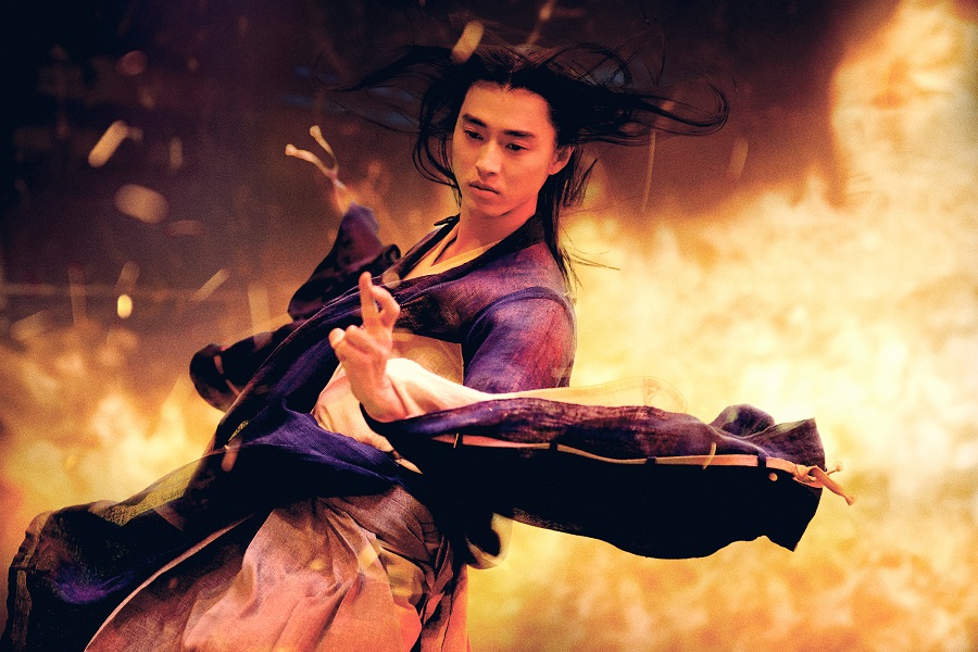 アラキンのムービー・ワンダーランド／「異人たち」と「陰陽師0」のとっておき情報