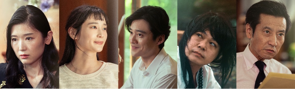 都市伝説を映画化したホラー映画「THIS MAN」各界の著名人がリコメンドコメント