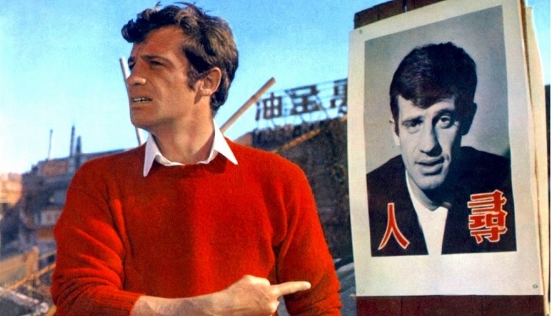 ジャン＝ポール・ベルモンド傑作選「GRAND FINALE」予告編解禁