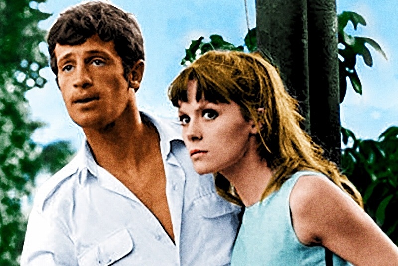 ジャン＝ポール・ベルモンド傑作選「GRAND FINALE」予告編解禁