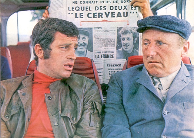 ジャン＝ポール・ベルモンド傑作選「GRAND FINALE」予告編解禁