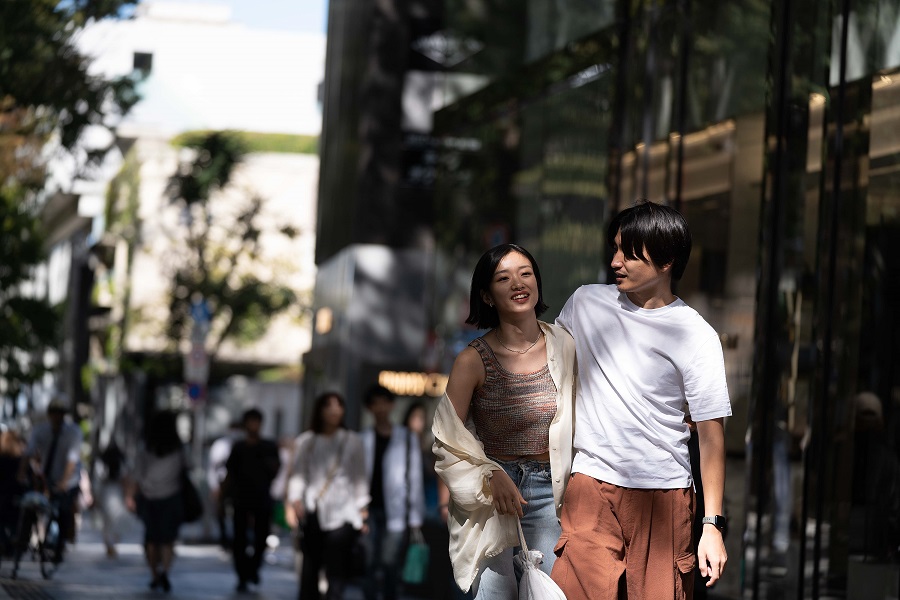 「ナミビアの砂漠」カンヌ版予告篇＆ポスター解禁　第77回カンヌ国際映画祭監督週間に出品