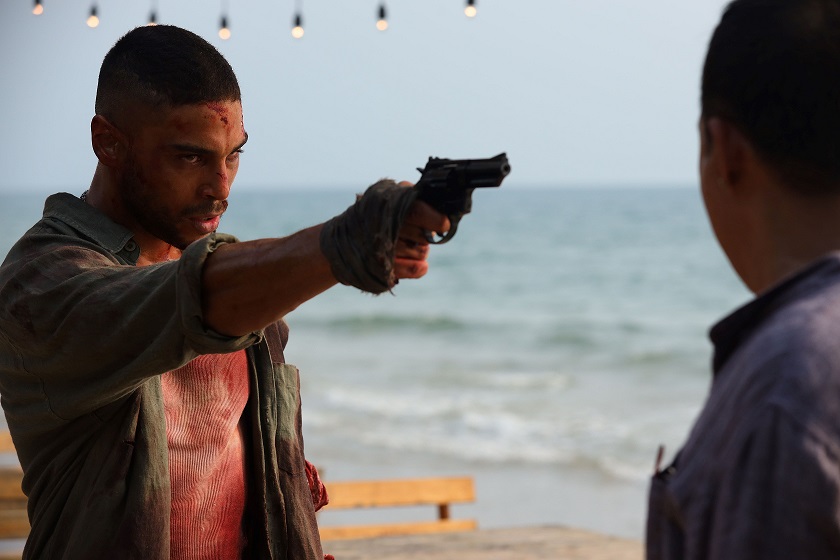 エクストリーム・ハードゴア・アクション「FRANG/ファラン」予告篇&場面写真解禁