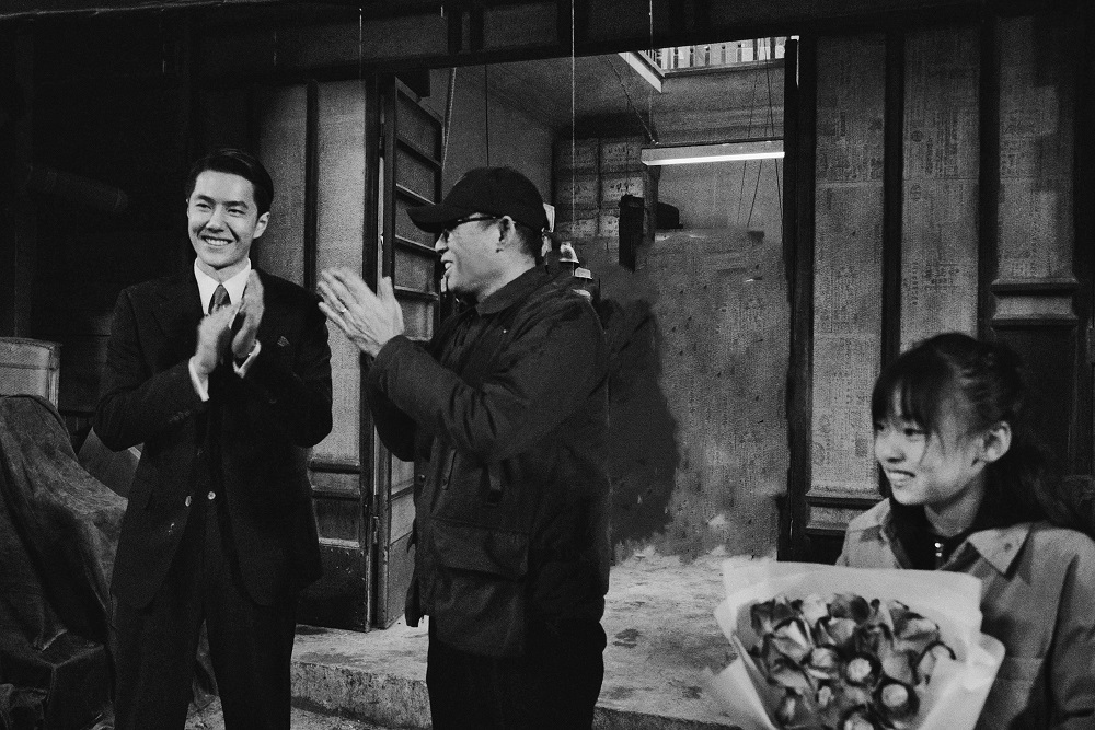 トニー・レオンとワン・イーボー競演のスパイノアール「無名」 アザービジュアル&主題歌MV公開