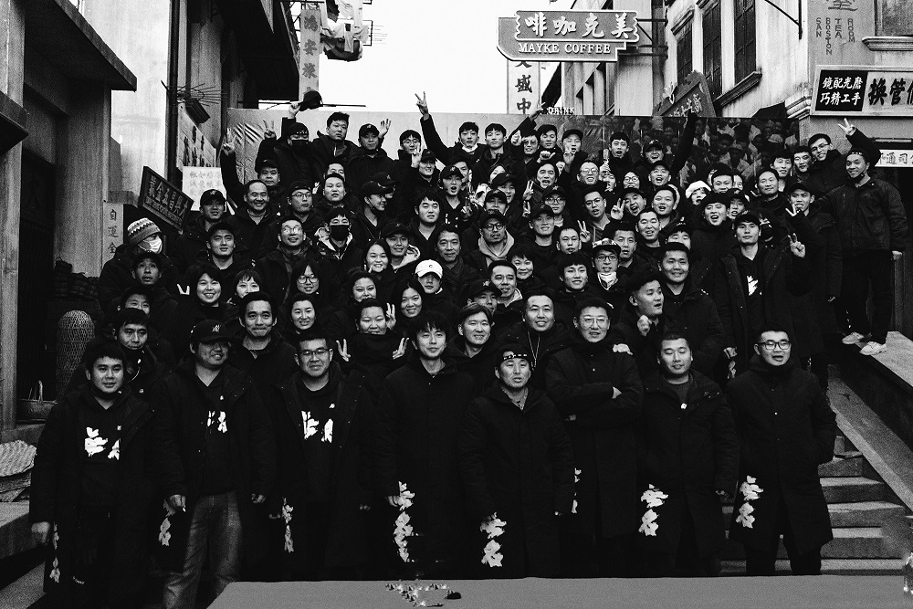 トニー・レオンとワン・イーボー競演のスパイノアール「無名」 アザービジュアル&主題歌MV公開