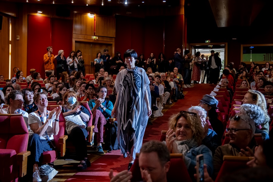 映画「ナミビアの砂漠」　第７７回カンヌ国際映画祭で上映　山中瑶子監督、河合優実、金子大地、寛一郎登壇