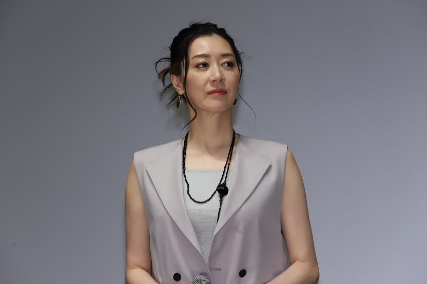 「お終活 再春!人生ラプソディ」初日舞台あいさつに高畑淳子、剛力彩芽、水野勝ら登壇
