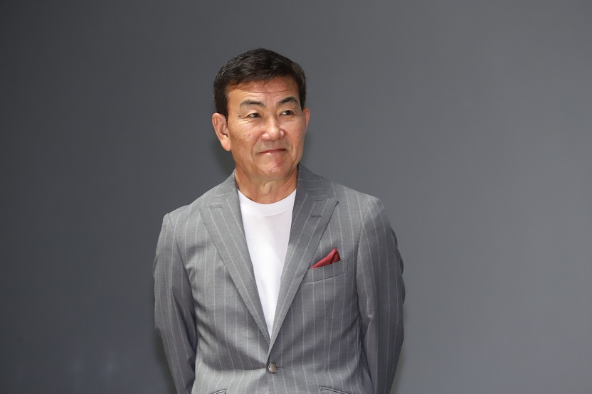 「お終活 再春!人生ラプソディ」初日舞台あいさつに高畑淳子、剛力彩芽、水野勝ら登壇
