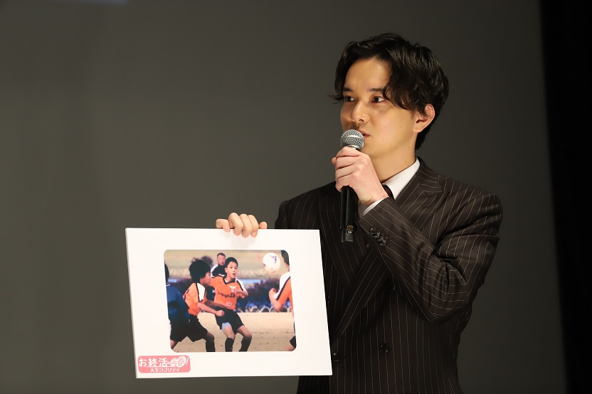 「お終活 再春!人生ラプソディ」初日舞台あいさつに高畑淳子、剛力彩芽、水野勝ら登壇
